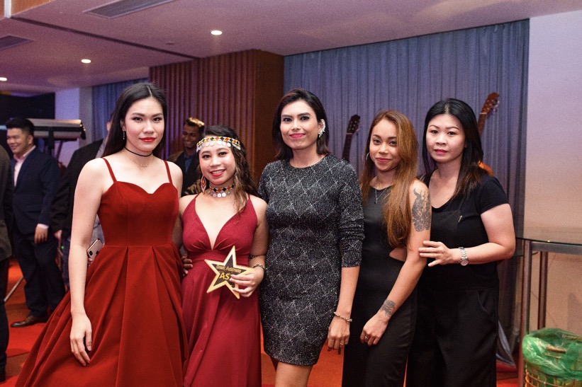Penang's Hard Rock Hotel throws party in honour of their rockstars