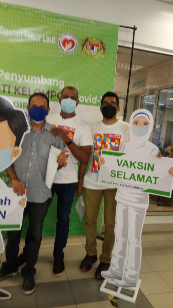 Kesihatan angsana klinik jalan Bandar Baru