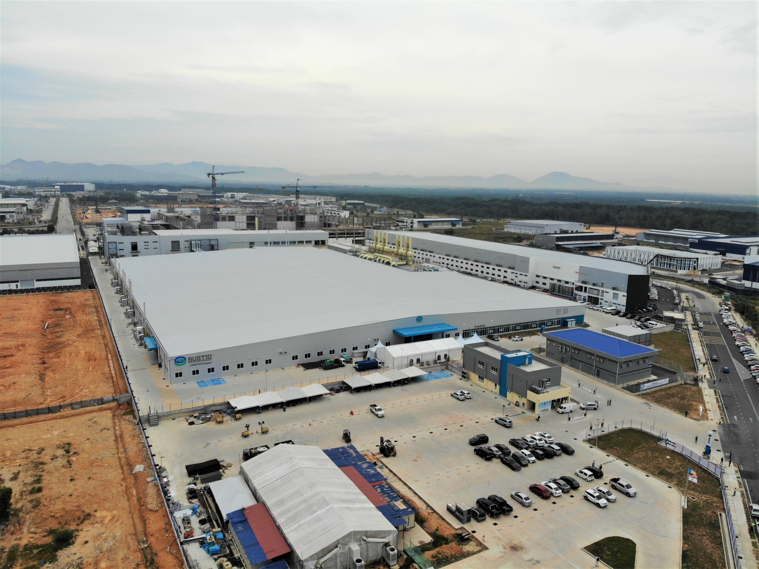 SUSTIO Sdn Bhd To Expand In Batu Kawan Penang Hyperlocal