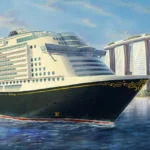 Disney Cruise Line to station mega cruise ship in Southeast Asia