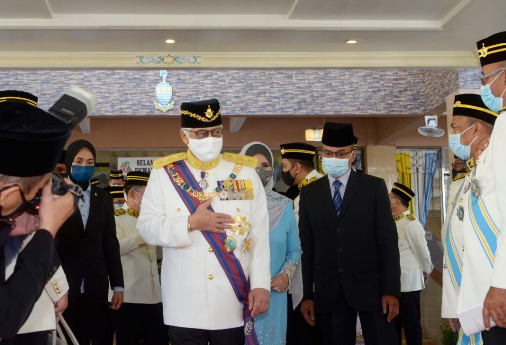 Eighth Governor Of Penang Takes His Oath Of Office Penang Hyperlocal Eighth Governor Of Penang Takes His Oath Of Office Penang Hyperlocal