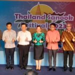 Thai Sanook Festival launched by Penang Chief Minister