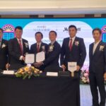 Iconic Penang and Marriott International sign franchise agreement to launch Iconic Marjorie Hotel