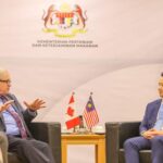 Canadian Minister of Agriculture visits Malaysia