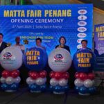 MATTA Fair Penang 2024 launched by Penang Chief Minister