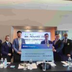 Mr. Penang Body Building competition on June 22, 2024