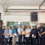 Buddhist Tzu Chi Merits Society helps install AED unit at Penang Police HQ