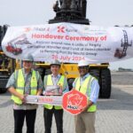 Penang Port S/B invests on new Kalmar container handlers