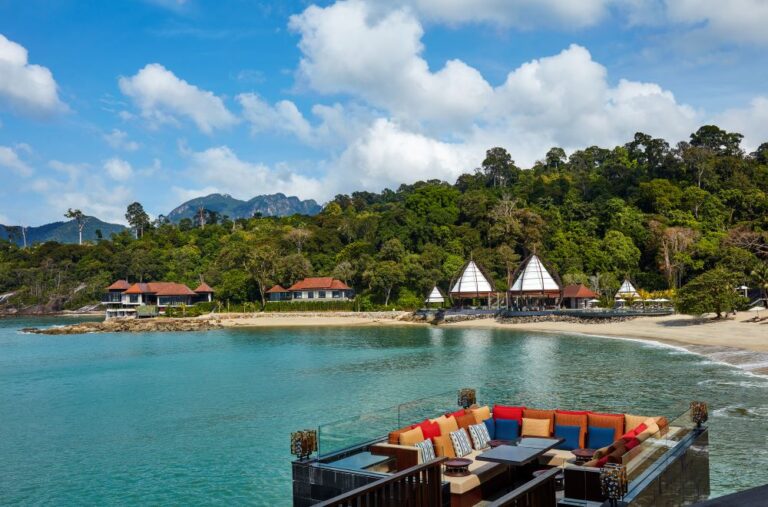 The RitzCarlton, Langkawi named once again as “Top 20 Resorts in Asia