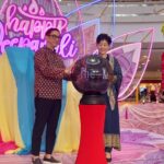 Queensbay Mall brings the Kaleidoscope of Deepavali showcase