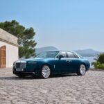 Introducing the Rolls Royce Ghost Series 11