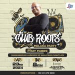 Club Roots showcase moves to the historic city of Malacca