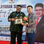 Genting Dream makes maiden journey to the historic city of Malacca