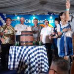 50th Oktoberfest celebrations organized by Malaysian-German Society in Penang