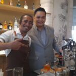 Check out the Reserve Bar at the Prestige Hotel Penang