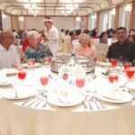 Penang Rose Charities holds Christmas get-together dinner at the Lone Pine Penang