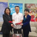 Loong Airlines inaugural flight to Penang boosts tourism