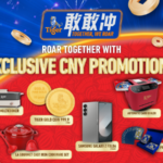 Celebrate CNY with Tiger beer and their Together We Roar campaign