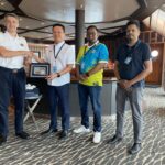 Norwegian Sky cruise ship makes inaugural visit to Penang