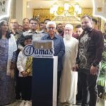 Penang Governor officiates the opening of Damas Arabic Restaurant