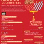 Chinese New Year specials at G Hotel