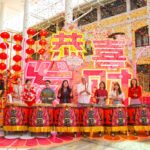 Gurney Paragon Mall ushers-in Chinese New Year festivities