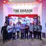 The Garage – Penang’s latest dining and entertainment hub