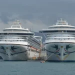 New cruise ships to enter service in 2025