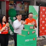 POS Malaysia opens its 50th POS Shop in Jalan Dato Keramat in Penang