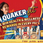 Quaker reminds Malaysians to stay healthy