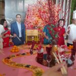 Amari SPICE Penang holds spectacular CNY lion dance showcase