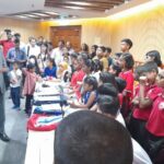 Penang Deputy CM 11 gives out Back-to-School vouchers for students