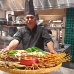 Penang Marriott Hotel’s Citarasa Serantau ‘Ala’ Warung buffet spread