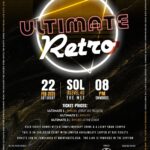 Ultimate Retro Party @ SOL KL on Saturday Feb 22, 2025