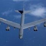 The B-52 Bomber Stratofortress coming for LIMA 2025