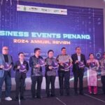 PCEB holds its Business Events Penang 2024 Annual Review