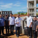 Deployment of artificial reefs and fish aggregating devices strengthens Penang marine ecosystem conservation