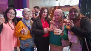 Amari SPICE Penang holds gala client appreciation night