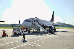 Batik Air expands to Bangkok and Kuching from Sultan Abdul Aziz Shah Airport