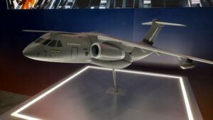 Embraer Showcases KC-390 Millennium at LIMA 2025, Marking Regional Debut