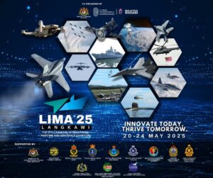 LIMA 2025: A Global Showcase of Aerospace Excellence