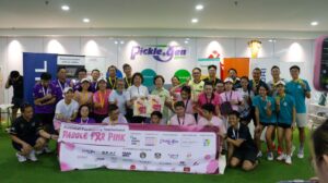 Pickleball tournament to raise funds for cancer victims