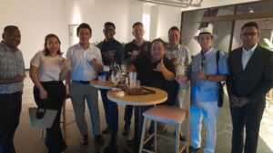 Hospitality Leaders Unite at M Social Resort Penang for an Evening with Purezza