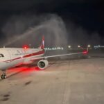 Sichuan Airlines makes inaugural flight to Penang International Airport