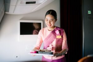 Dusit Foods joins Thai Airways to expand the success of the ‘Streets to Sky’ project