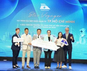 StarCruises Launches Star Voyager Sailings from Ho Chi Minh to Singapore between 13 – 21 June 2025