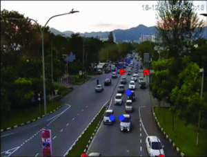 Update on Pedestrian Bridge Dismantling Works and Traffic Disruption at THE LIGHT Waterfront Penang