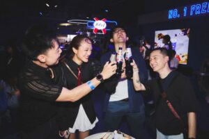 1664 Bon Appétit-lah party @ TRX