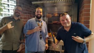 Golden Hour Grill: A Fire-Crafted Feast at Hard Rock Hotel Penang