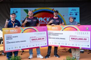 Rock to Rock Run 2025 raises RM50,000 for children in need